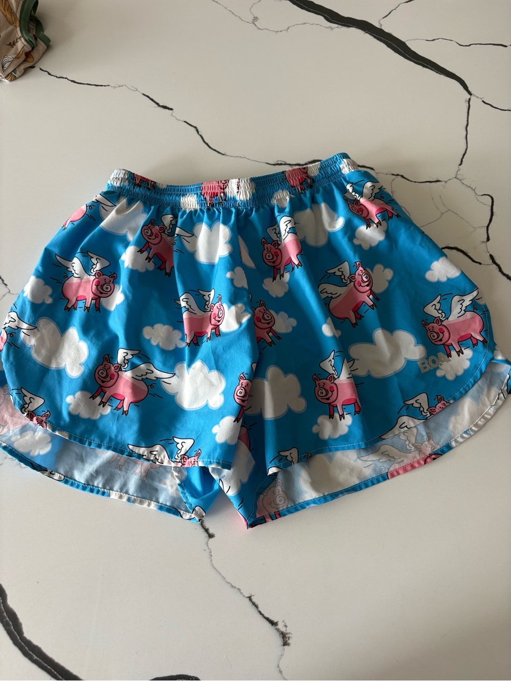 BOA | Men’s Split Leg Running Shorts - EUC